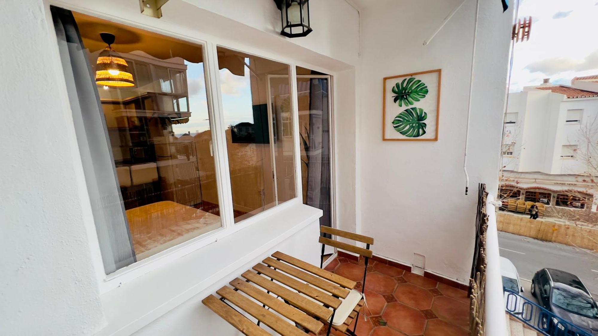 Appartement Estudio Bahia En El Centro De - South Costa Nerja