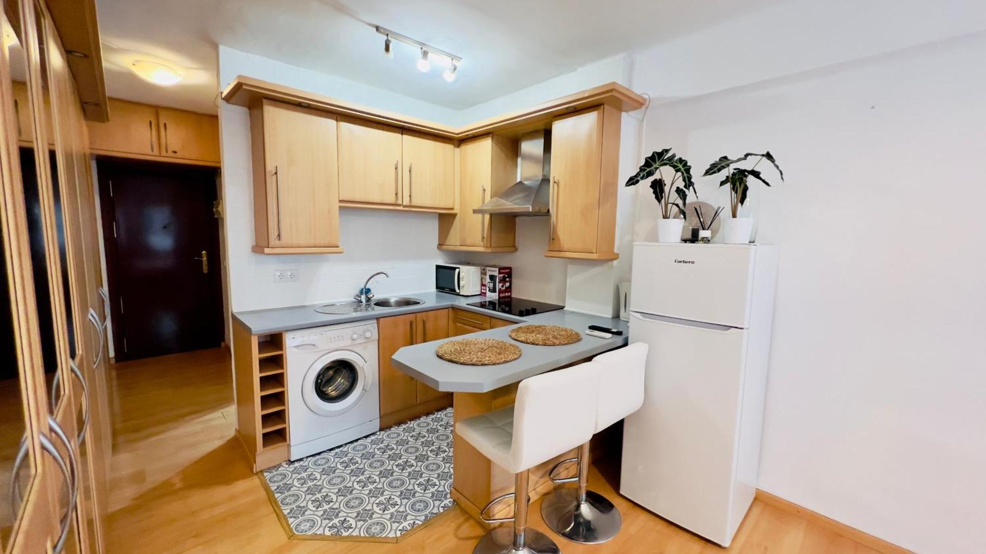Estudio Bahia En El Centro De - South Costa Appartement Nerja