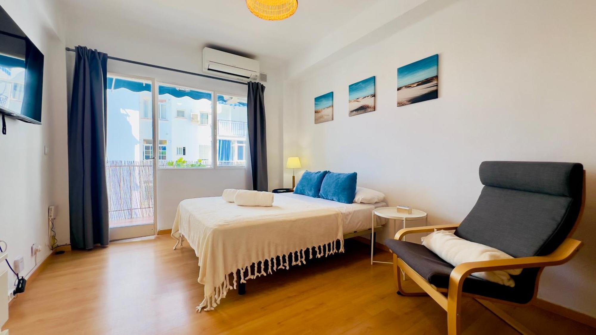 Appartement Estudio Bahia En El Centro De - South Costa Nerja